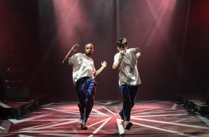 CANDIDE : UN MÉLANGE BEATBOX ET DANSE , LA GAMERS ASSEMBLY CE WEEK-END ET REQUIN SOUS SUBSTANCES !!!