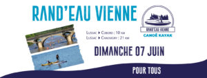 Lire la suite à propos de l’article L&rsquo;ÉVÉNEMENT SPORTIF DE LA SEMAINE : RAND&rsquo;EAU VIENNE , BATAILLES D&rsquo;OREILLERS ET TOUS LES RECORDS SONT BATTUS UN JOUR !!!
