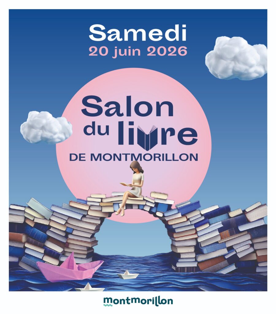 LE SALON DU LIVRE A MONTMORILLON C&rsquo;EST CE WEEK-END, CHESS BOXING ET I WILL SURVIVE  !!!