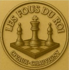 LE SPORT DE LA SEMAINE : LES ÉCHECS AVEC LES FOUS DU ROI CIVAUX-CHAUVIGNY , 45 000 € POUR ÊTRE LA PIRE DES PHOTOGRAPHES ET SOUVENIRS SOUVENIRS !!!