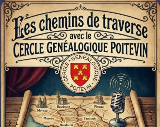 Les chemins de traverse – Généalogie