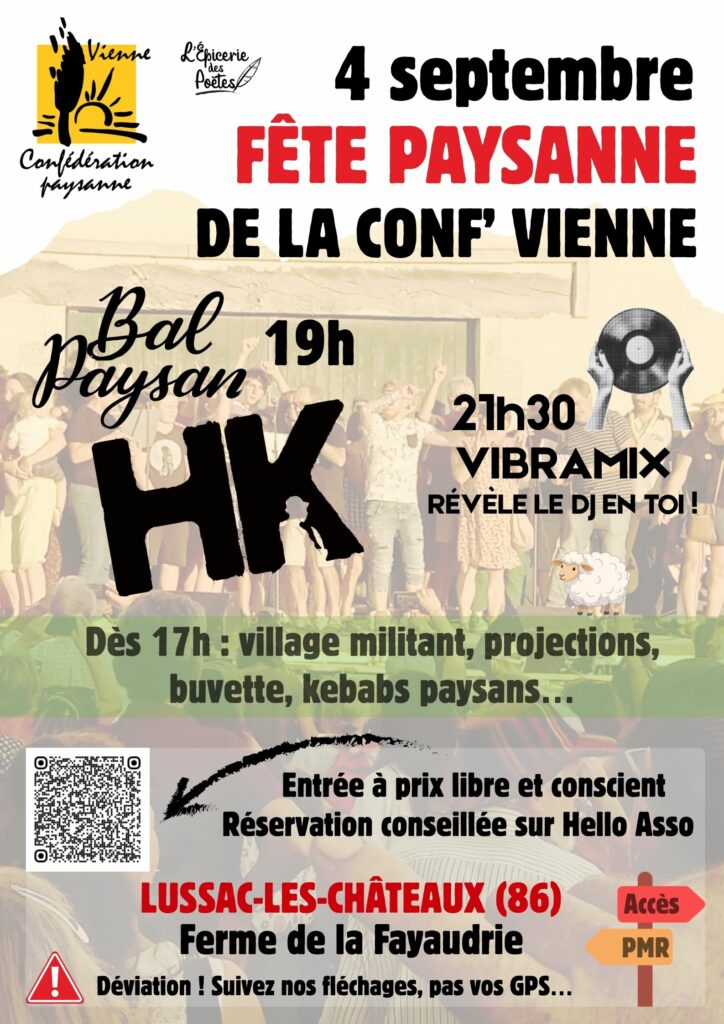 BAL PAYSAN , UN RENARD AVEC UNE PAIRES DE CHAUSSURE ET UNE SACRÉ TOUX BWAH BWAH !!!