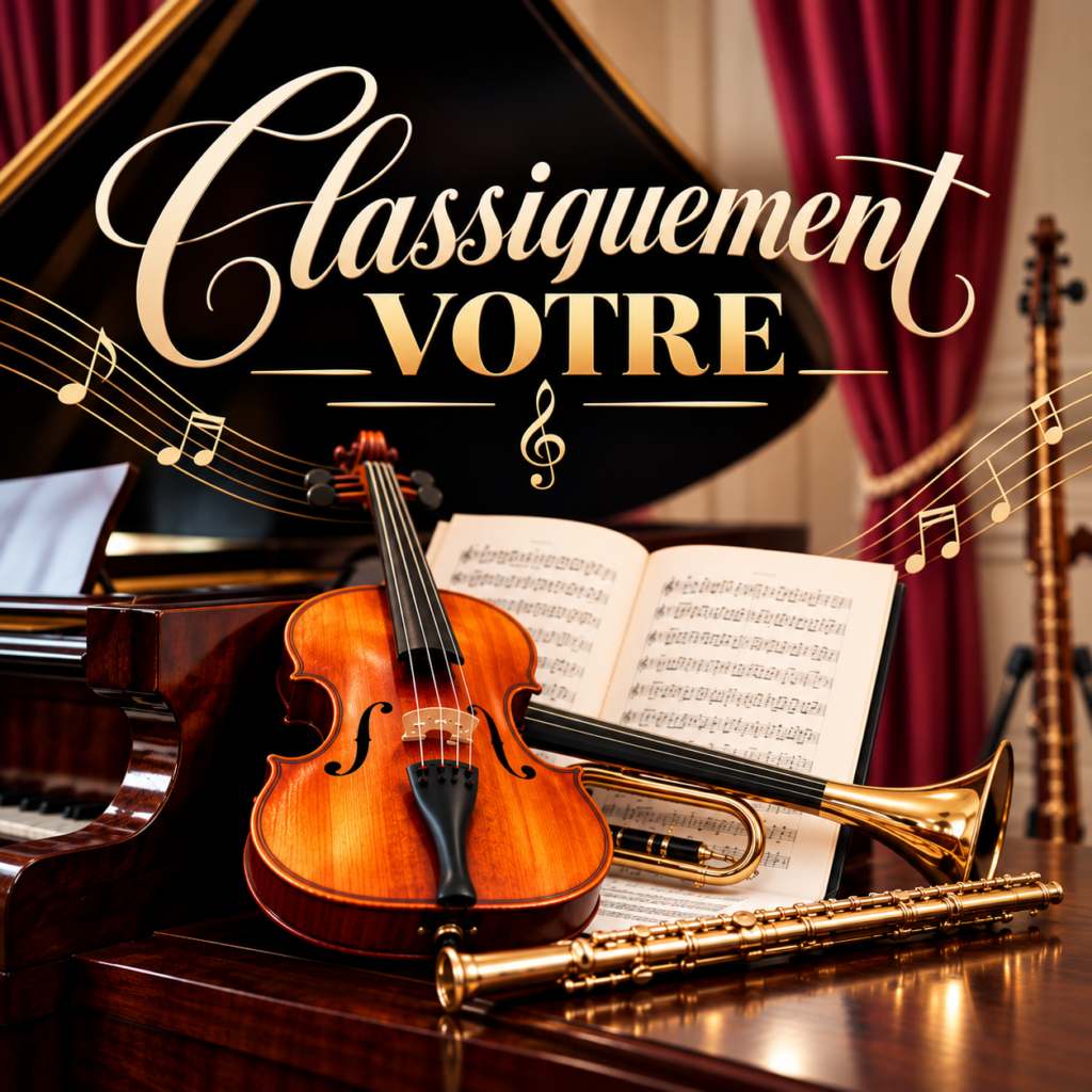 CLASSIQUEMENT VOTRE – 2026.09.14
