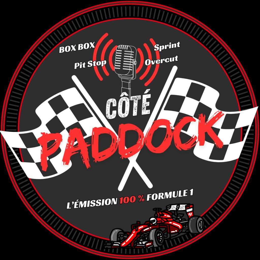 Côté Paddock – Votre émission 100% Formule 1