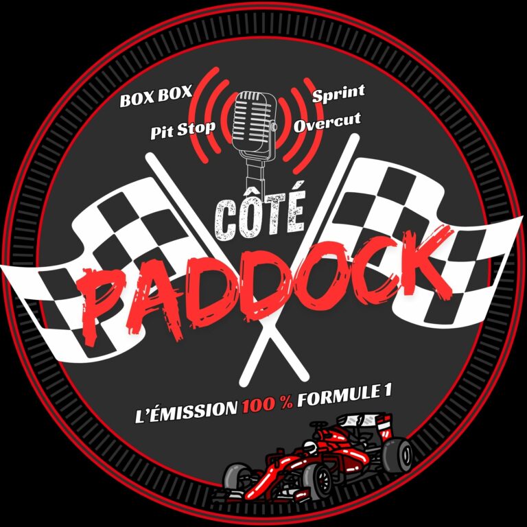 Lire la suite à propos de l’article Côté Paddock – Votre émission 100% Formule 1