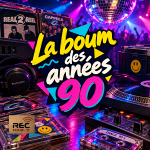 Lire la suite à propos de l’article LA BOUM DES ANNÉES 90