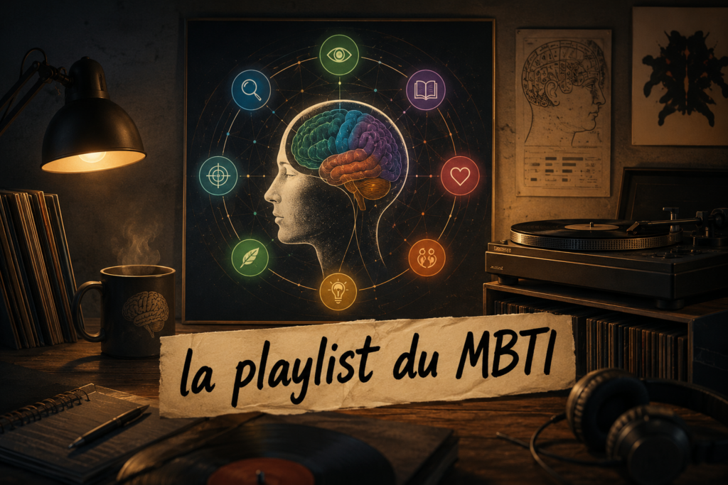 MBTI #1