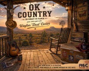 OK COUNTRY