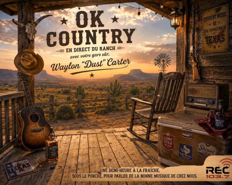 Lire la suite à propos de l’article OK Country #1
