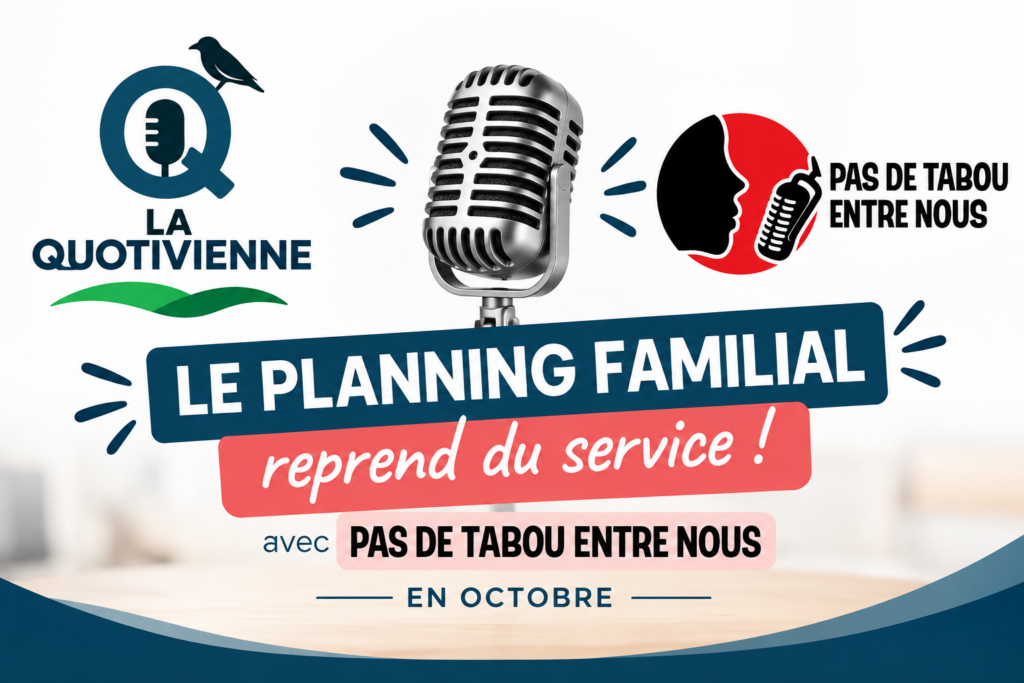 LE PLANNING FAMILIAL REPREND DU SERVICE AVEC PAS DE TABOU ENTRE NOUS EN OCTOBRE , NATATION DANS LA BOUE ET SI HENRI FORD LE DIT  !!!