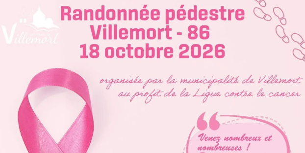 Le quart d&rsquo;heure Poitevin – Randonnée du 18 octobre 2026 à Villemort
