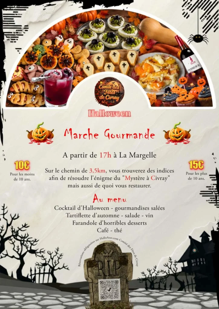 Le quart d&rsquo;heure Poitevin – Randonnée gourmande de Civray